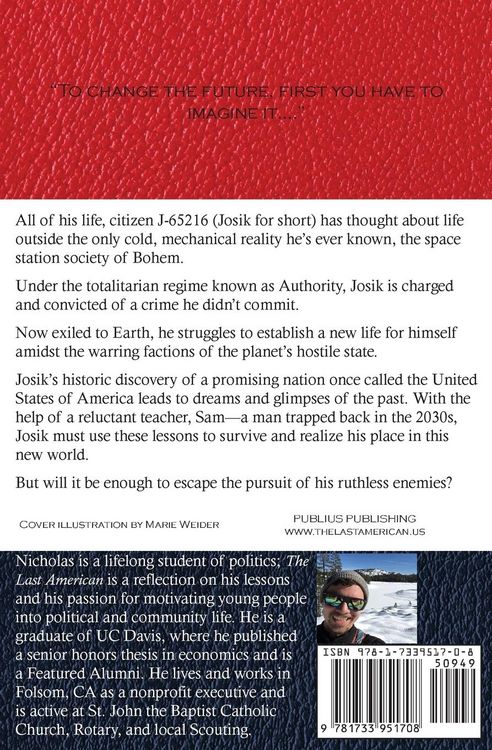 Produktbild: The Last American