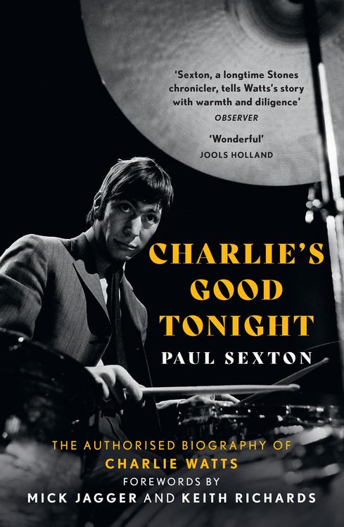 Produktbild: Charlie's Good Tonight