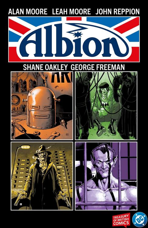 Produktbild: Albion