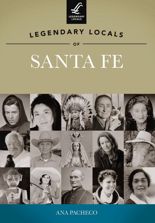 Produktbild: Legendary Locals of Santa Fe