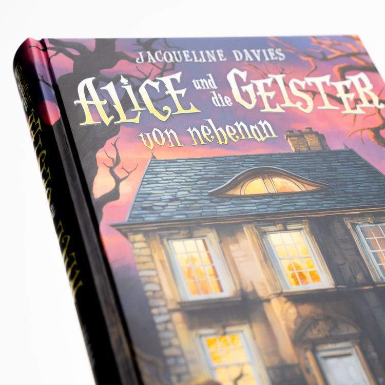 Produktbild: Alice und die Geister von nebenan
