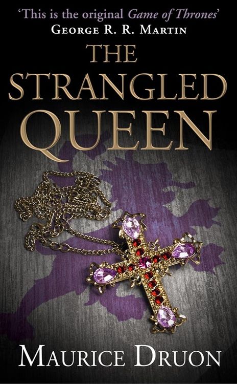 Produktbild: The Strangled Queen