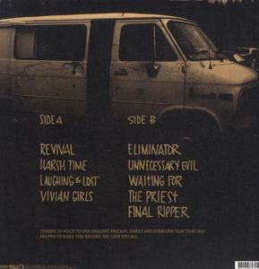 Produktbild: New Waste (Red Vinyl)