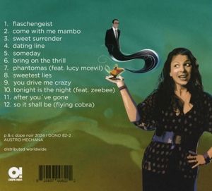 Produktbild: The Moon And The Orient