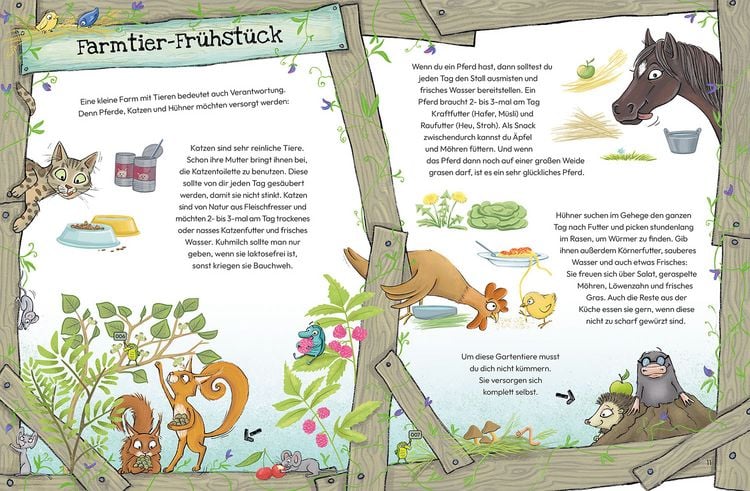 Produktbild: Judiths kleine Farm, 2
