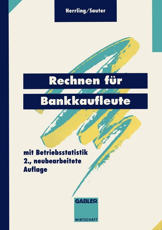 Produktbild: Rechnen f&uuml;r Bankkaufleute