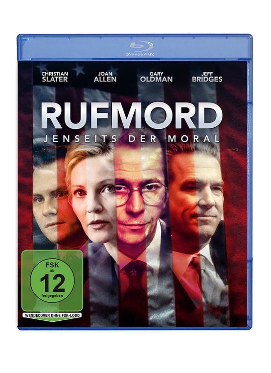 Produktbild: Rufmord - Jenseits der Moral