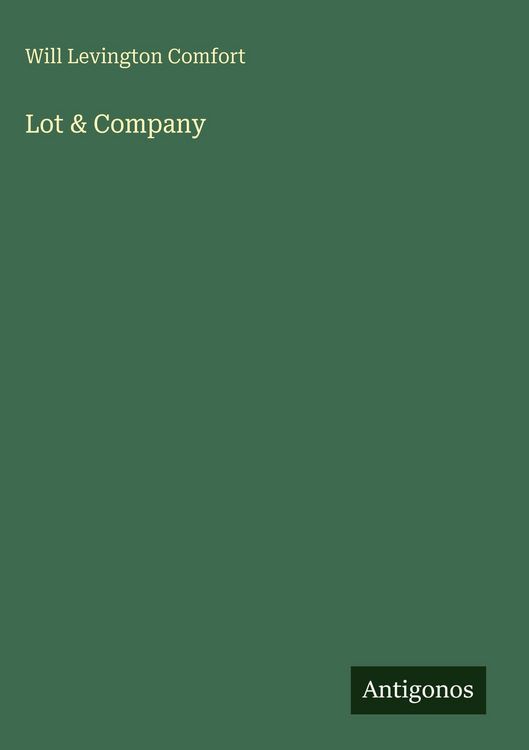 Produktbild: Lot & Company