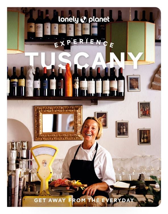 Produktbild: Lonely Planet Experience Tuscany