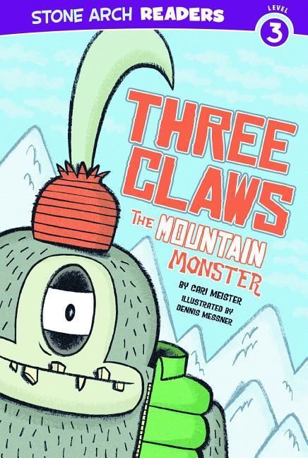 Produktbild: 3 Claws The Mountain Monster