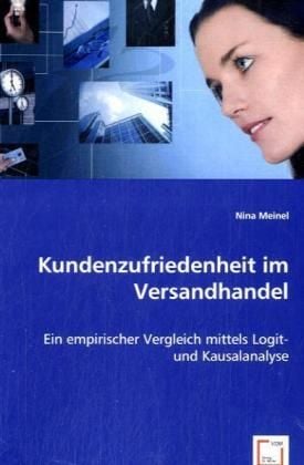 Produktbild: Meinel, N: Kundenzufriedenheit im Versandhandel