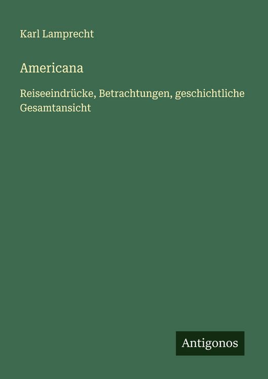 Produktbild: Americana