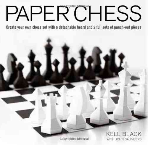Produktbild: Black, K: Paper Chess