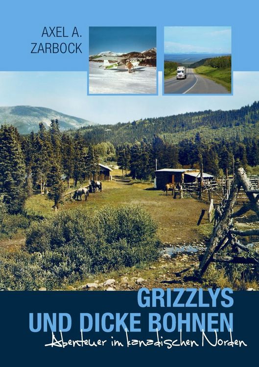 Produktbild: Grizzlys und dicke Bohnen