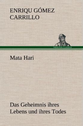 Produktbild: Mata Hari