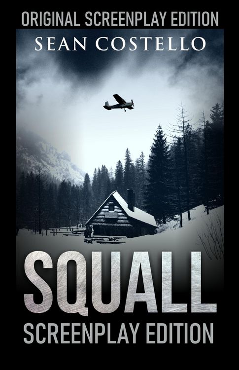 Produktbild: Squall: Special Screenplay Edition
