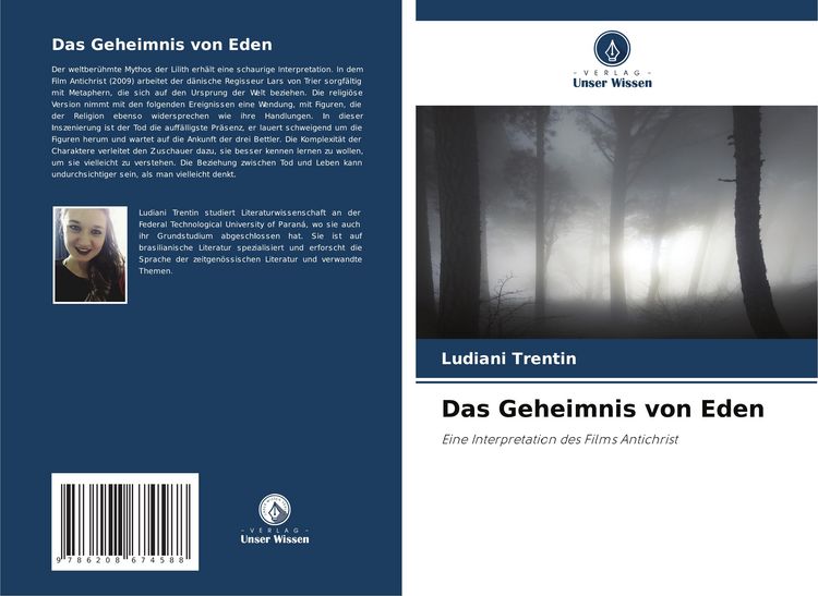 Produktbild: Das Geheimnis von Eden