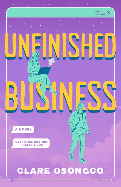 Produktbild: Unfinished Business