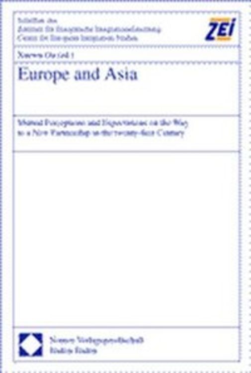 Bild vom Artikel Europe and Asia vom Autor Xuewu Gu