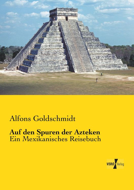Produktbild: Auf den Spuren der Azteken