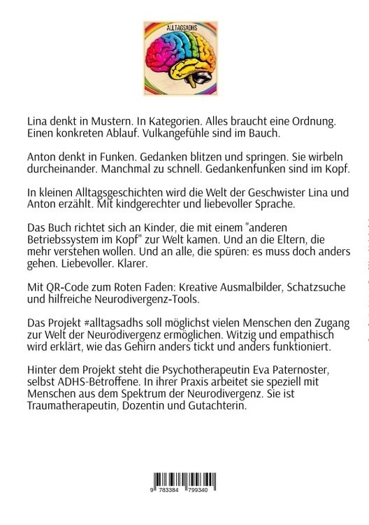 Produktbild: Lina & Anton: Vulkangef&uuml;hle und Gedankenfunken