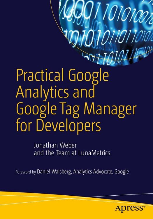 Produktbild: Practical Google Analytics and Google Tag Manager for Developers
