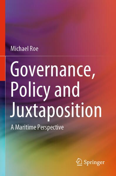 Produktbild: Governance, Policy and Juxtaposition