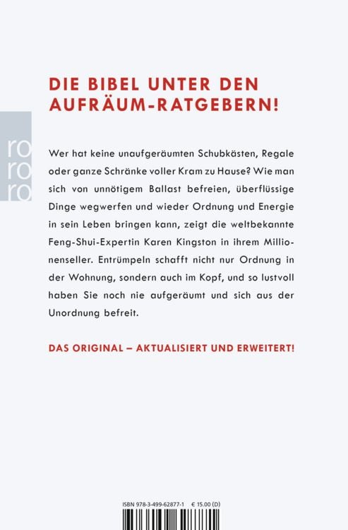 Produktbild: Feng Shui gegen das Ger&uuml;mpel des Alltags