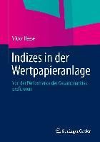 Produktbild: Indizes in der Wertpapieranlage