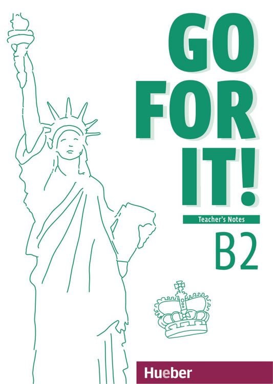 Produktbild: Go for it! B2