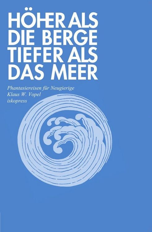 Produktbild: H&ouml;her als die Berge, tiefer als das Meer
