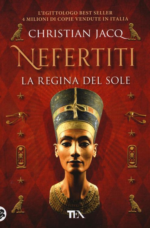 Produktbild: Nefertiti. La regina del sole