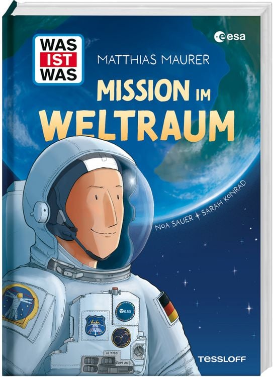 Produktbild: WAS IST WAS Mission im Weltraum