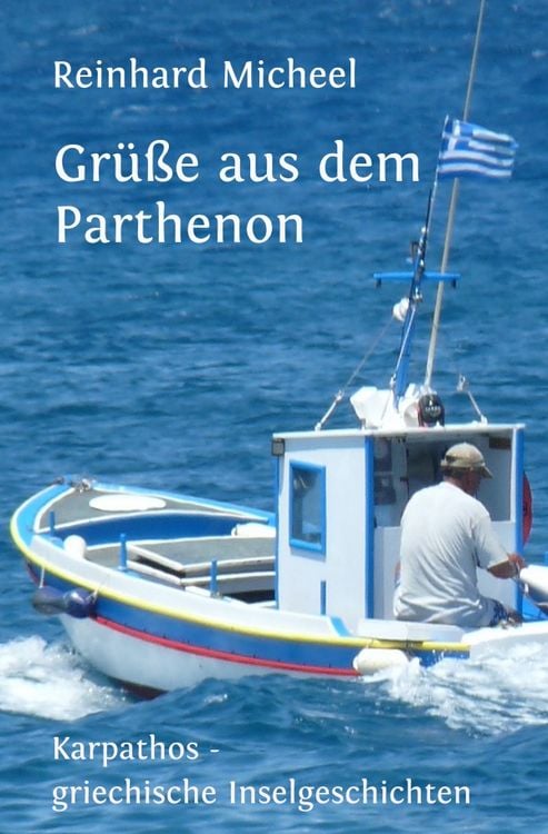 Produktbild: Gr&uuml;&szlig;e aus dem Parthenon