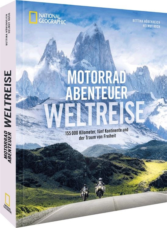 Produktbild: Motorradabenteuer Weltreise