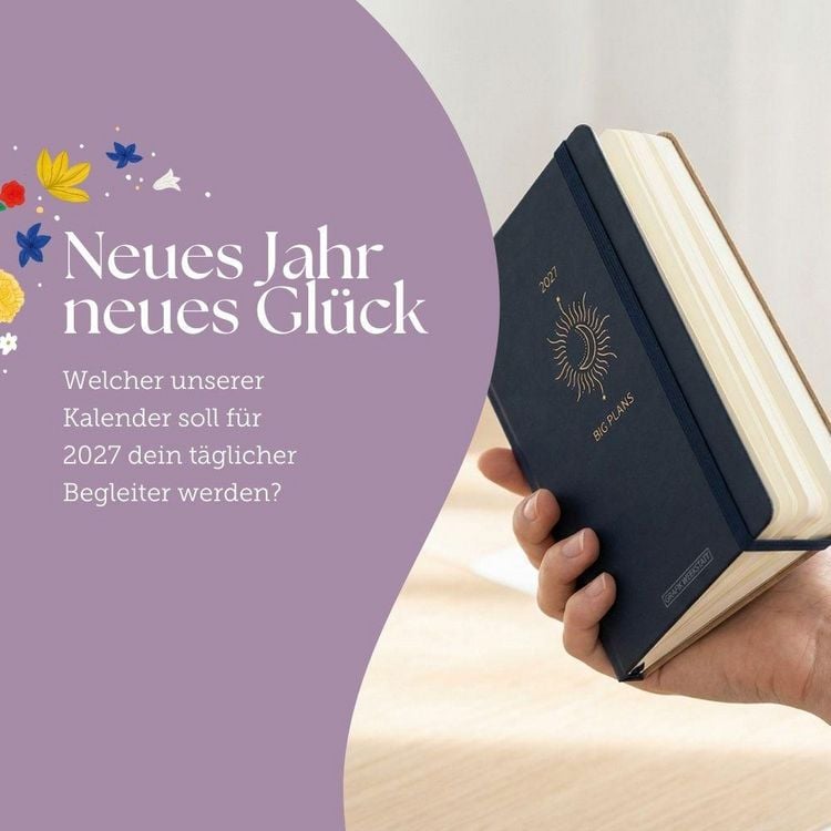 Produktbild: Sch&uuml;lerkalender 2026 / 2027 Das wird mein Jahr