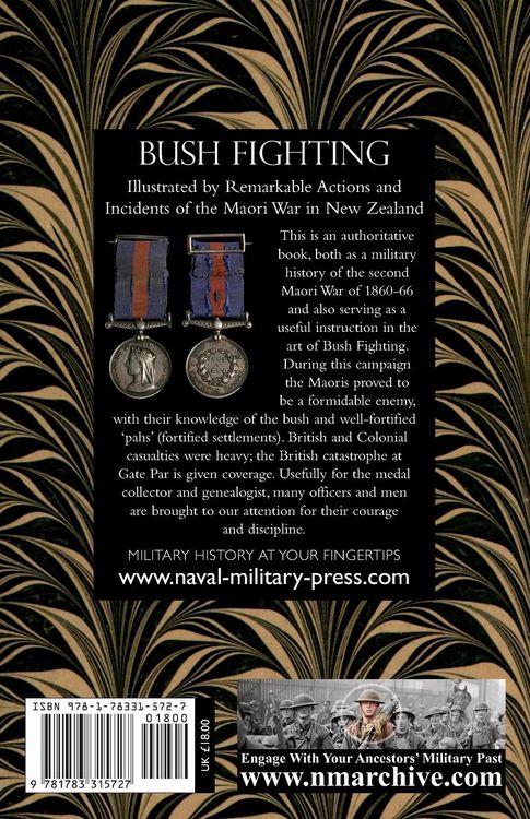 Produktbild: Bush Fighting