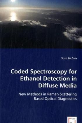 Produktbild: Coded Spectroscopy for Ethanol Detection in Diffuse Media