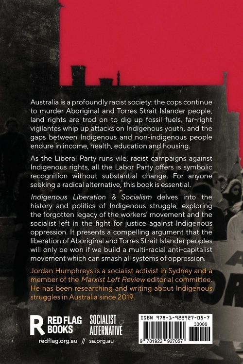 Produktbild: Indigenous Liberation & Socialism