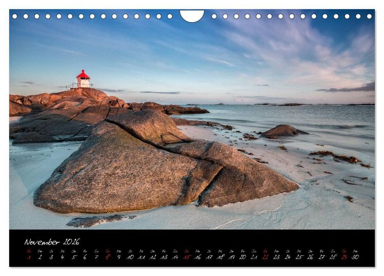 Produktbild: Traumlandschaften - Eine Reise durch Europa (Wandkalender 2026 DIN A4 quer), CALVENDO Monatskalender
