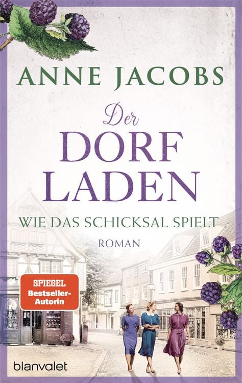 Produktbild: Der Dorfladen - Wie das Schicksal spielt