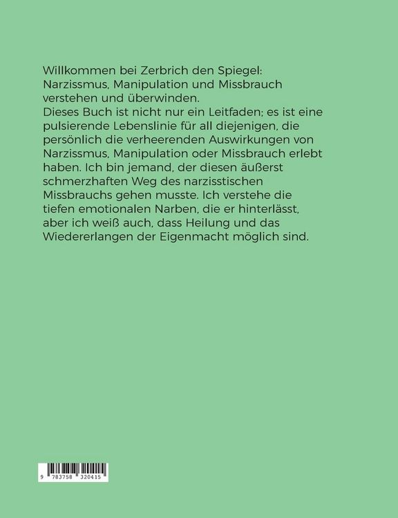 Produktbild: Zerbrich den Spiegel