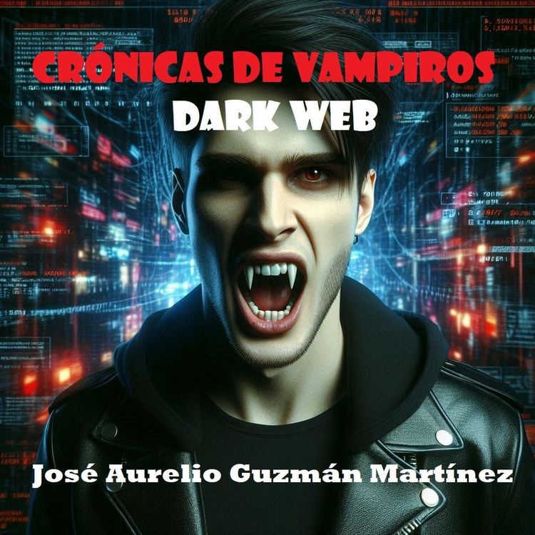 Produktbild: Cr&oacute;nicas de Vampiros. Dark Web