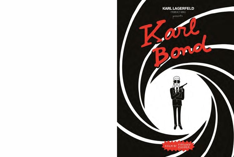 Produktbild: Wirklich alles &uuml;ber Karl Lagerfeld