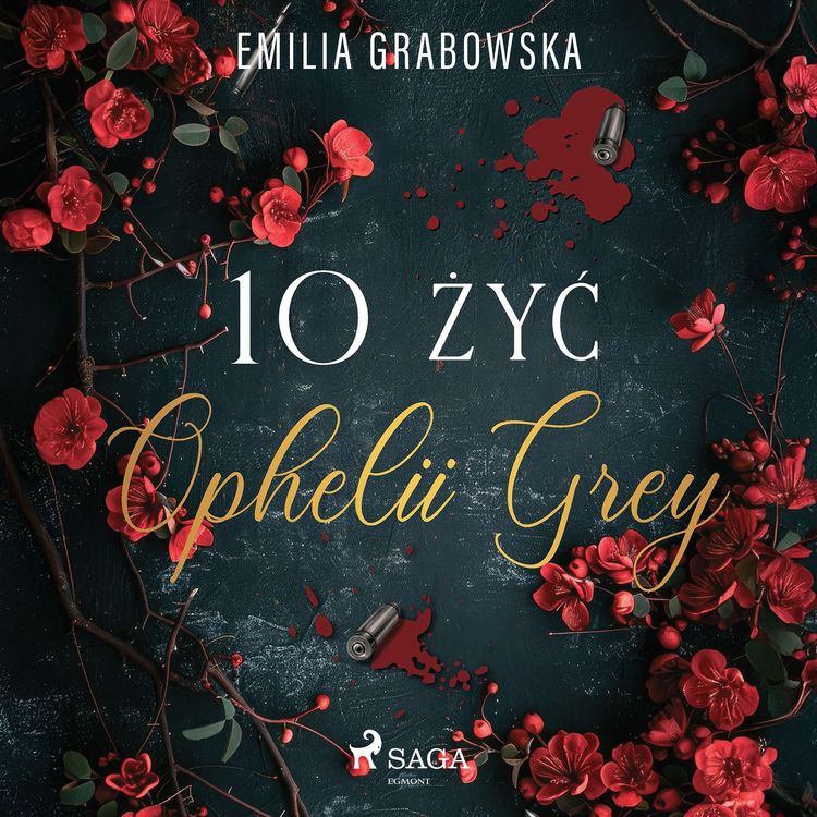 Produktbild: 10 żyć Ophelii Grey