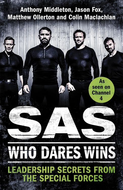 Produktbild: SAS: Who Dares Wins