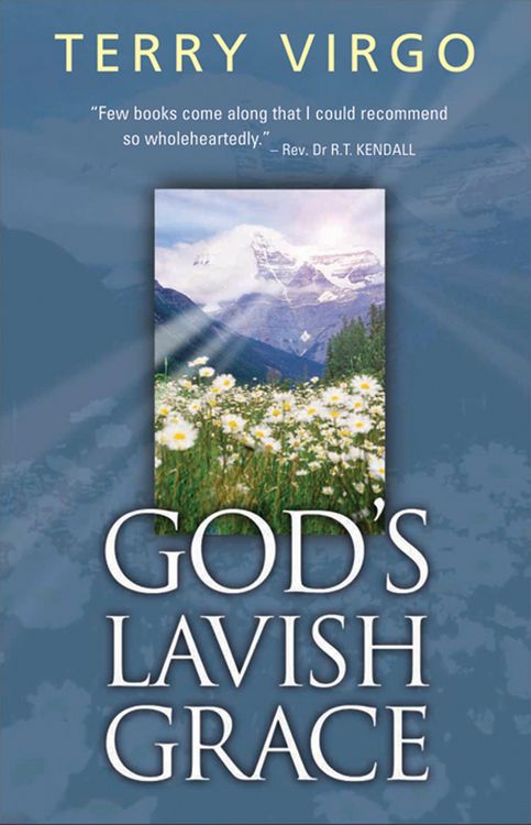 Produktbild: God's Lavish Grace