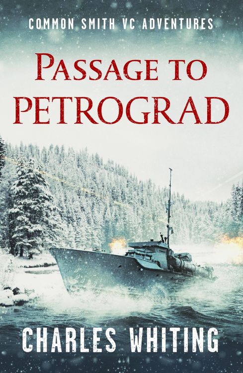 Produktbild: Passage to Petrograd
