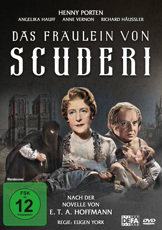 Produktbild: Das Fr&auml;ulein von Scuderi (E. T. A. Hoffmann) (Neuauflage)