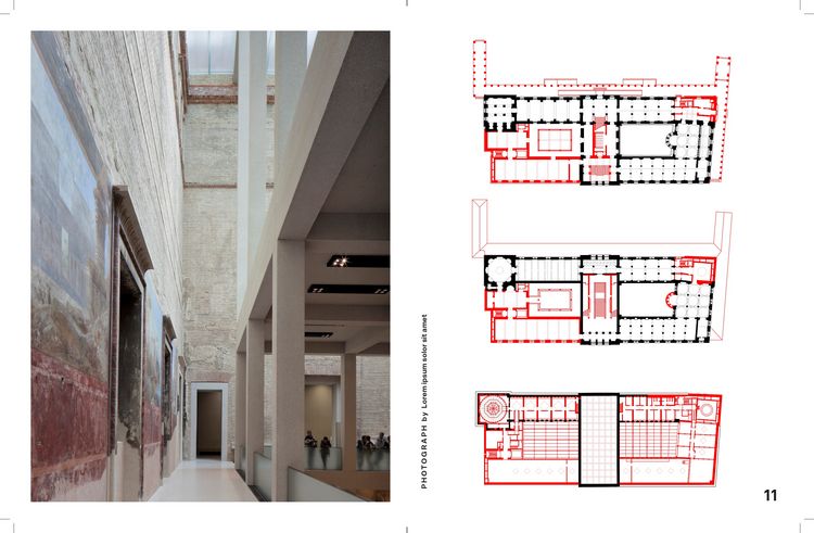 Produktbild: Bricks Now & Then